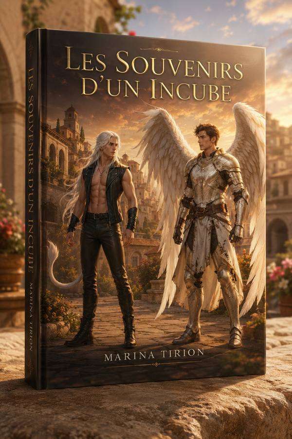 Les Souvenirs d'un Incube campaign by Marina Tirion